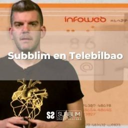 ✅ Subblim es la web recomendada de esta semana en Informatic.com de Telebilbao