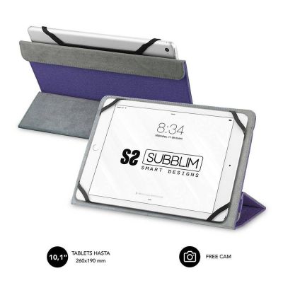 Funda Tablet Universal Freecam Case 9,6″-11″ Purple