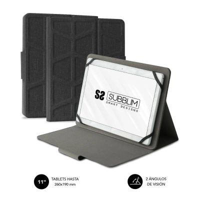 Funda Tablet alta protección Extreme tablet Case 9,6-11″ Black