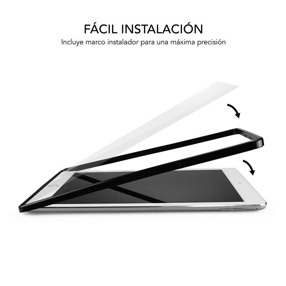 Pack 2x Cristal Templado iPad 9,7 2018-17/Pro 9,7/iPad 5