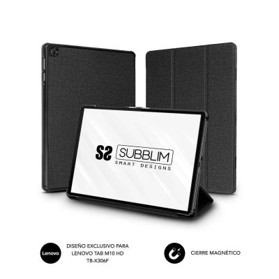 Funda Tablet Shock Case Lenovo M10 HD TB-X306X/F Black